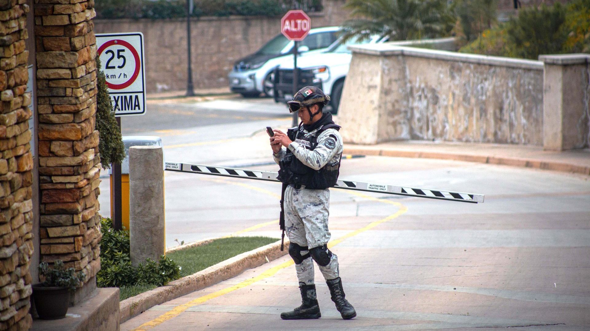 Inseguridad Baja California Sur